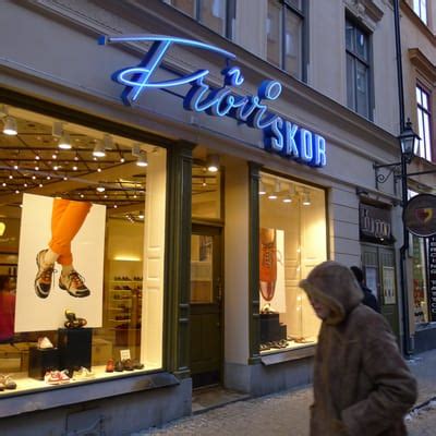 skor butik i stockholm